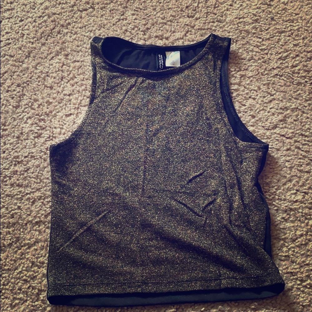 Good Glitter Shirt